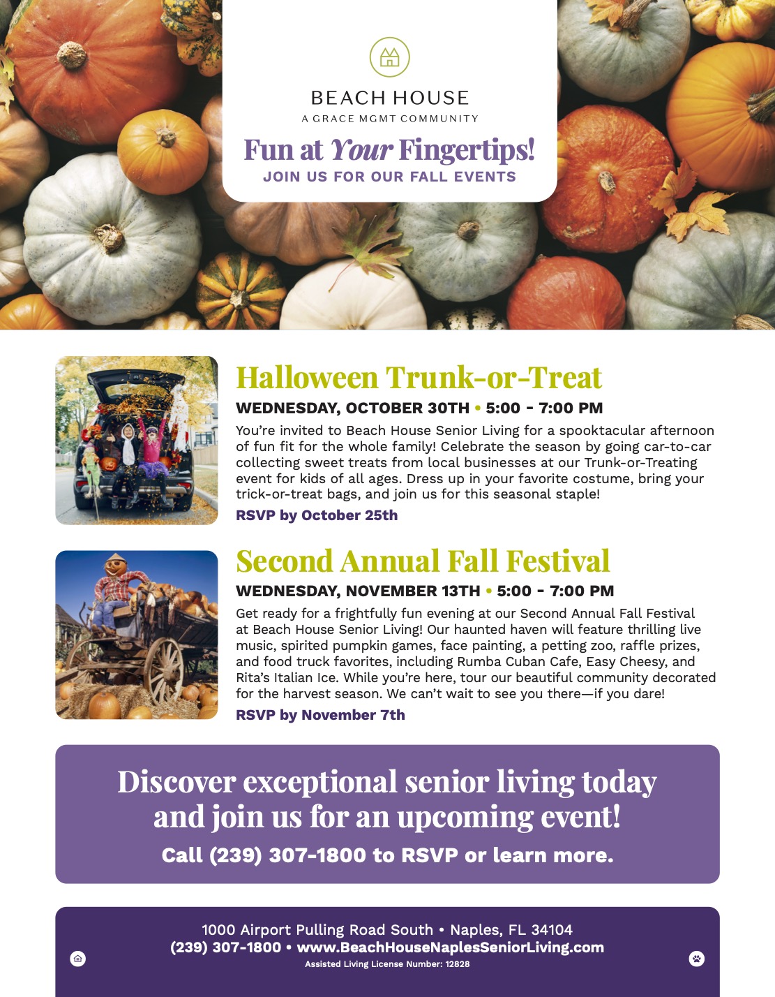 Halloween Trunk-or-Treat